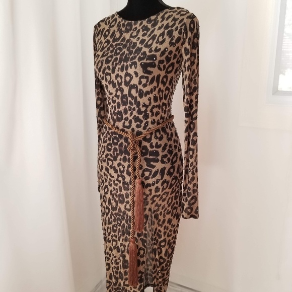 Latin Competition Dress - Picture 2 of 6